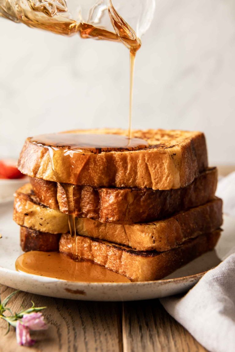 The BEST Buttermilk French Toast Desserts & Drinks