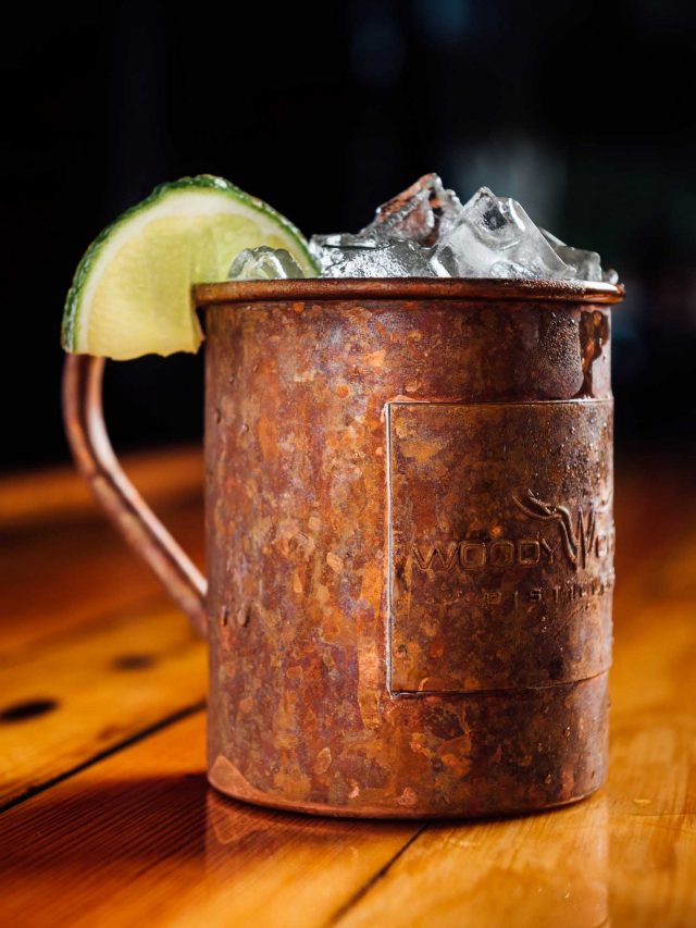 The Best Vodka for a Moscow Mule Story Desserts & Drinks