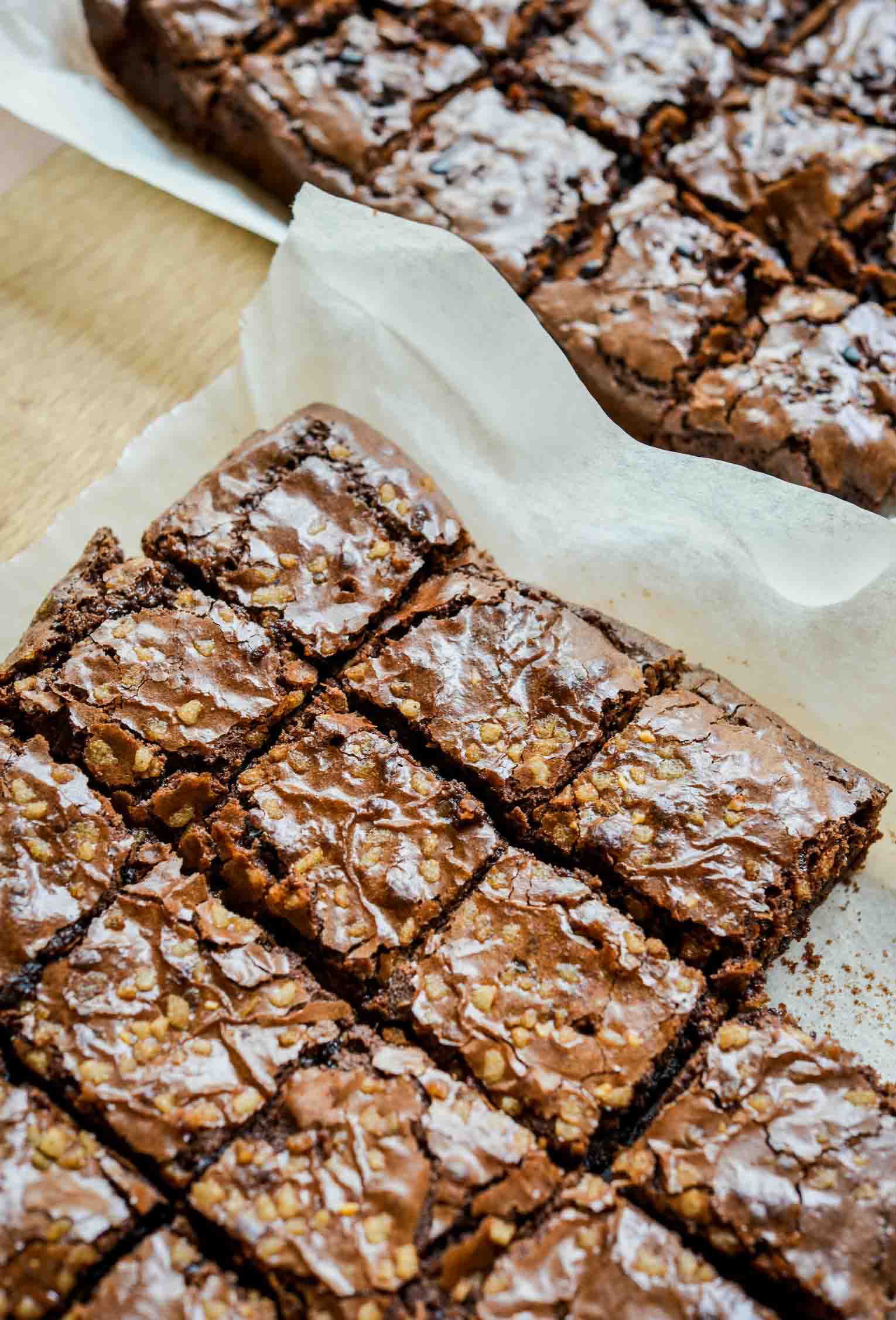 Can You Use Milk Instead of Water in Brownie Mix? Desserts & Drinks