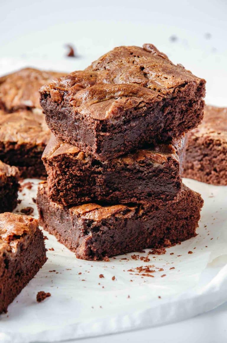 Can You Use Milk Instead of Water in Brownie Mix? Desserts & Drinks