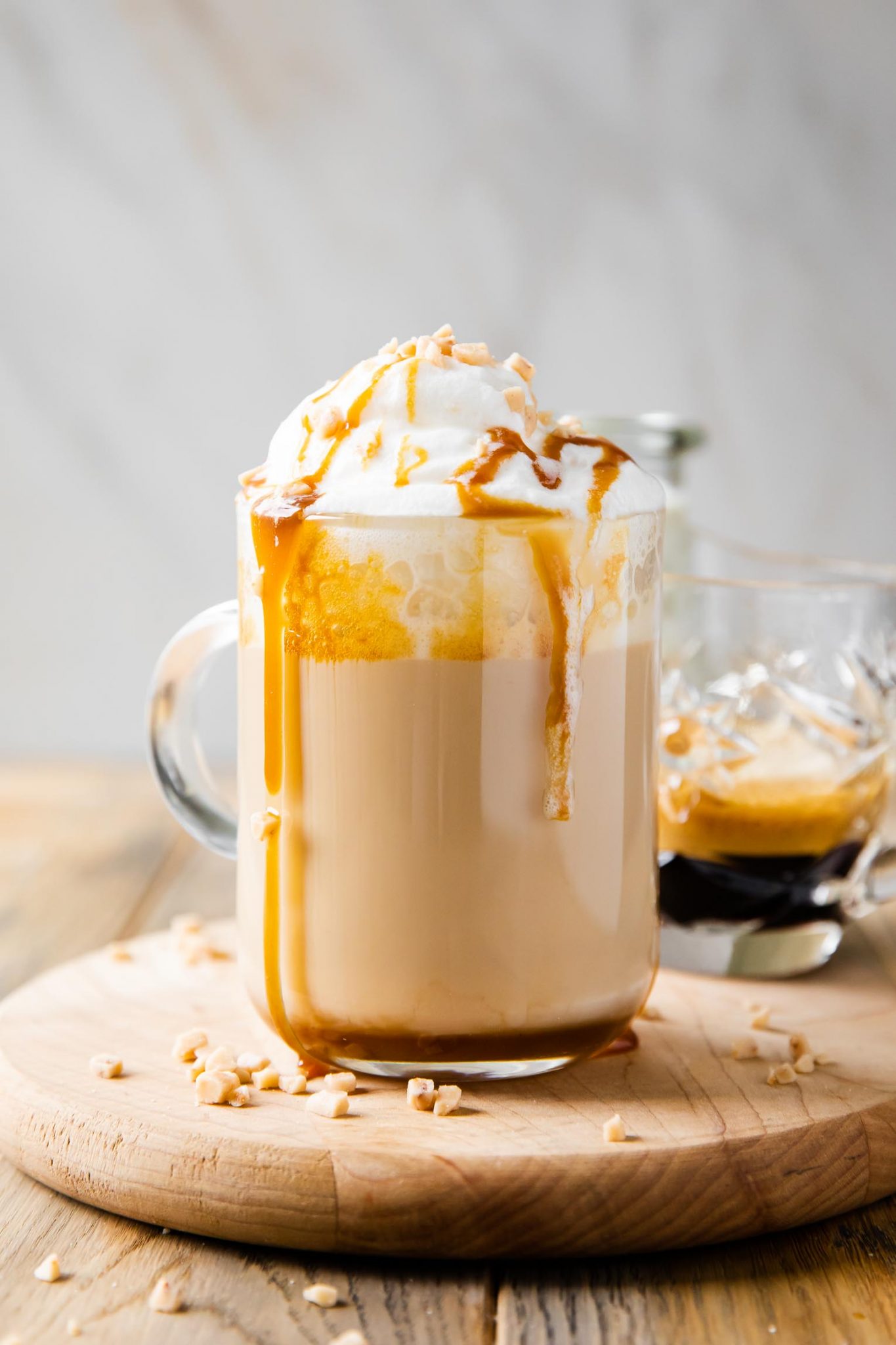 Caramel Brûlée Latte (Starbucks Copycat Recipe) Desserts & Drinks