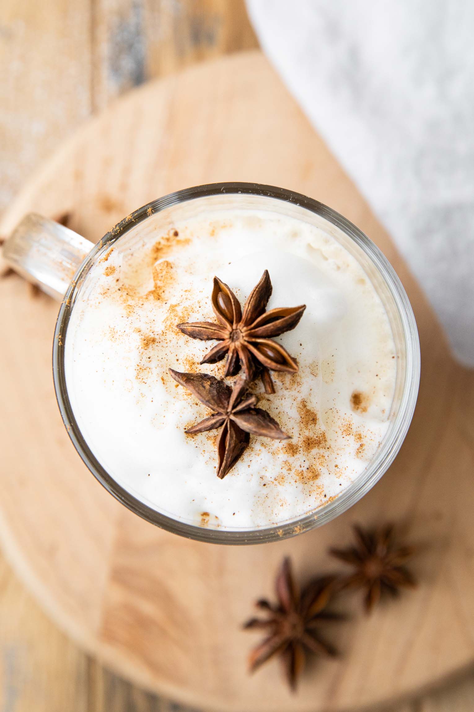 Dirty Chai Latte (Easy Recipe) Desserts & Drinks