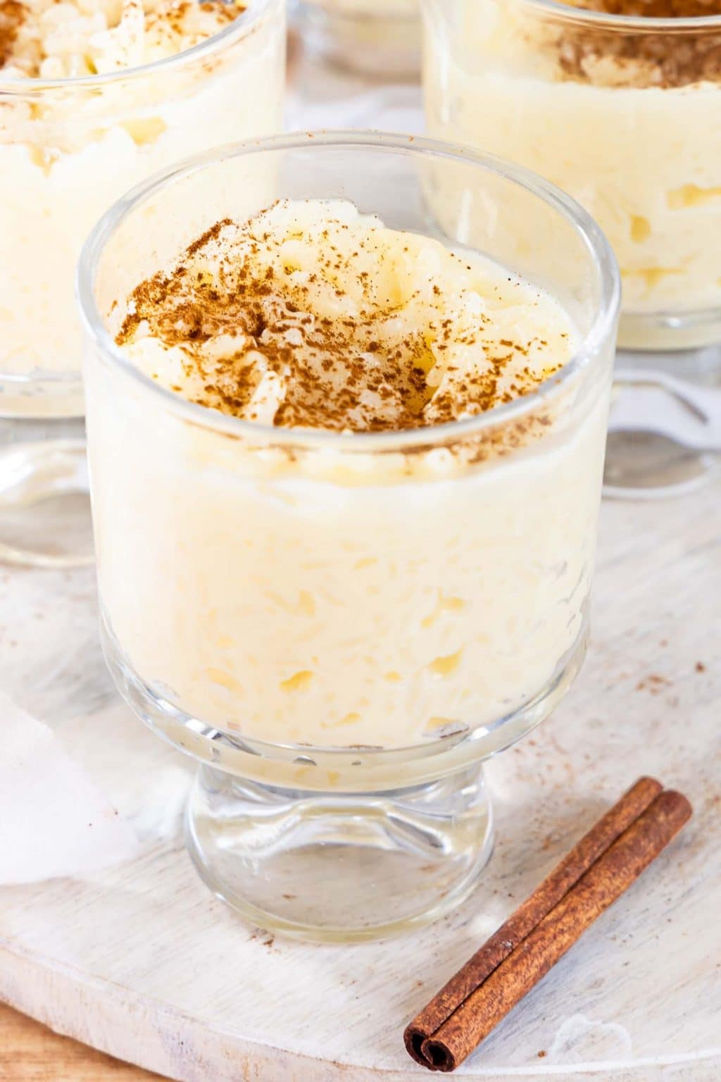 Pureed Rice Pudding Recipe Rice Pudding Recipe (7 Ingredients!) - Desserts & Drinks